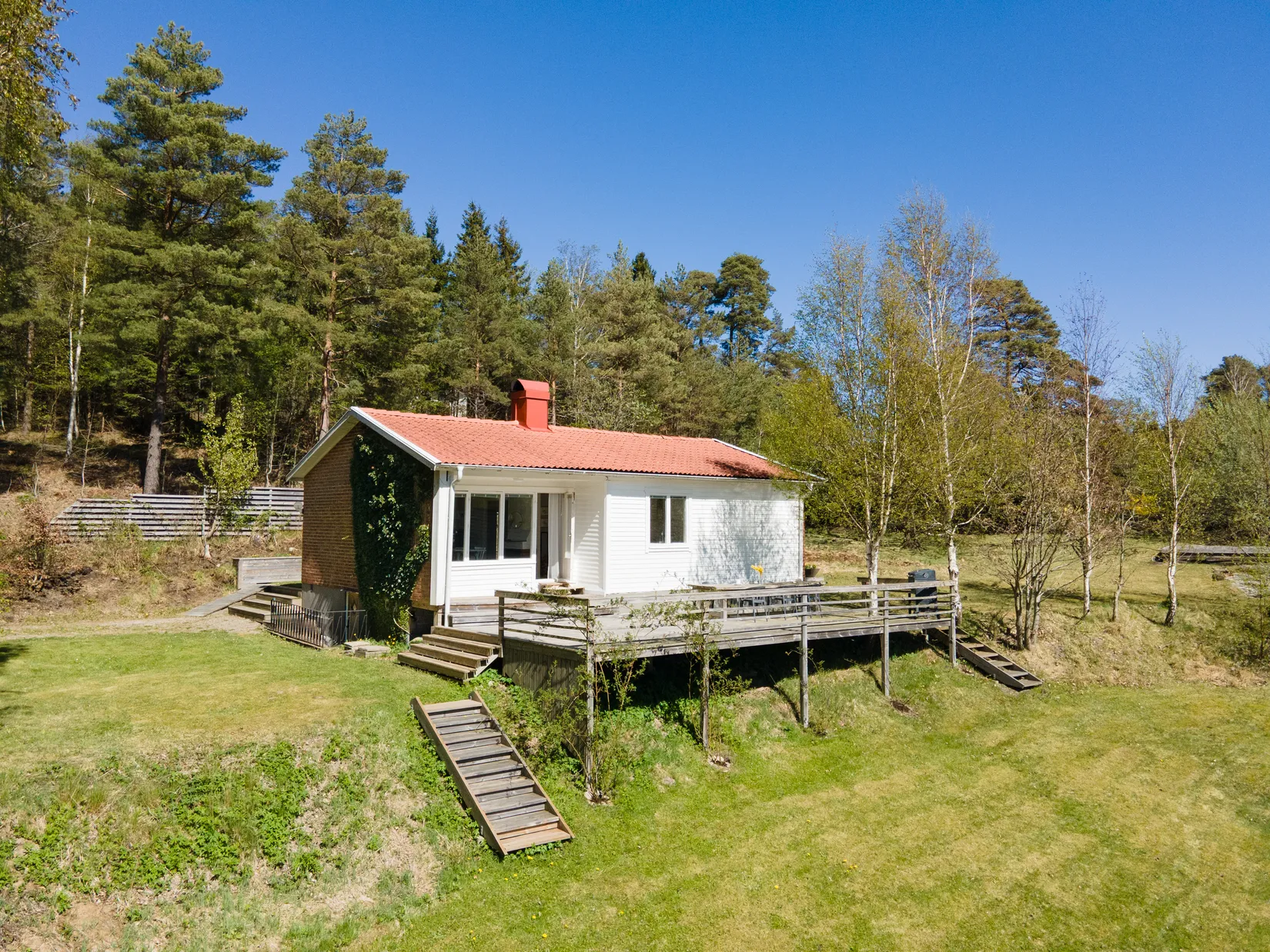 Villa, Orreviksvägen 75, Hjältön, Uddevalla
