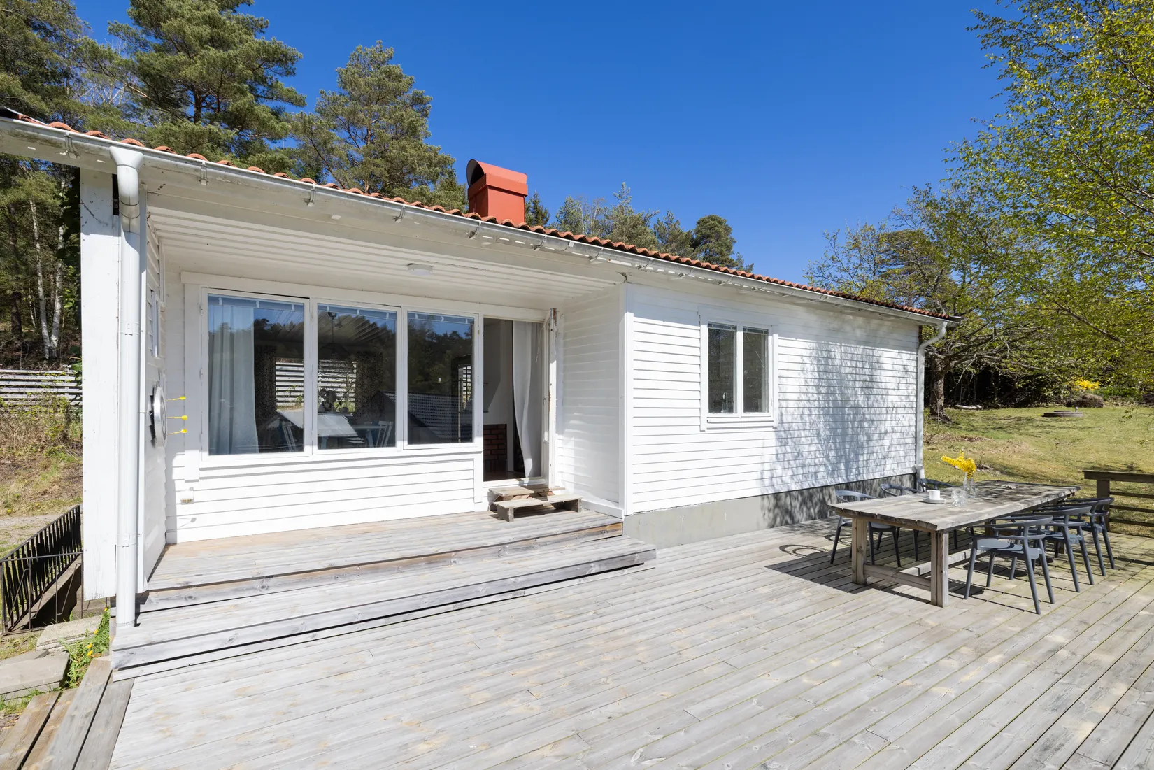Villa, Orreviksvägen 75, Hjältön, Uddevalla