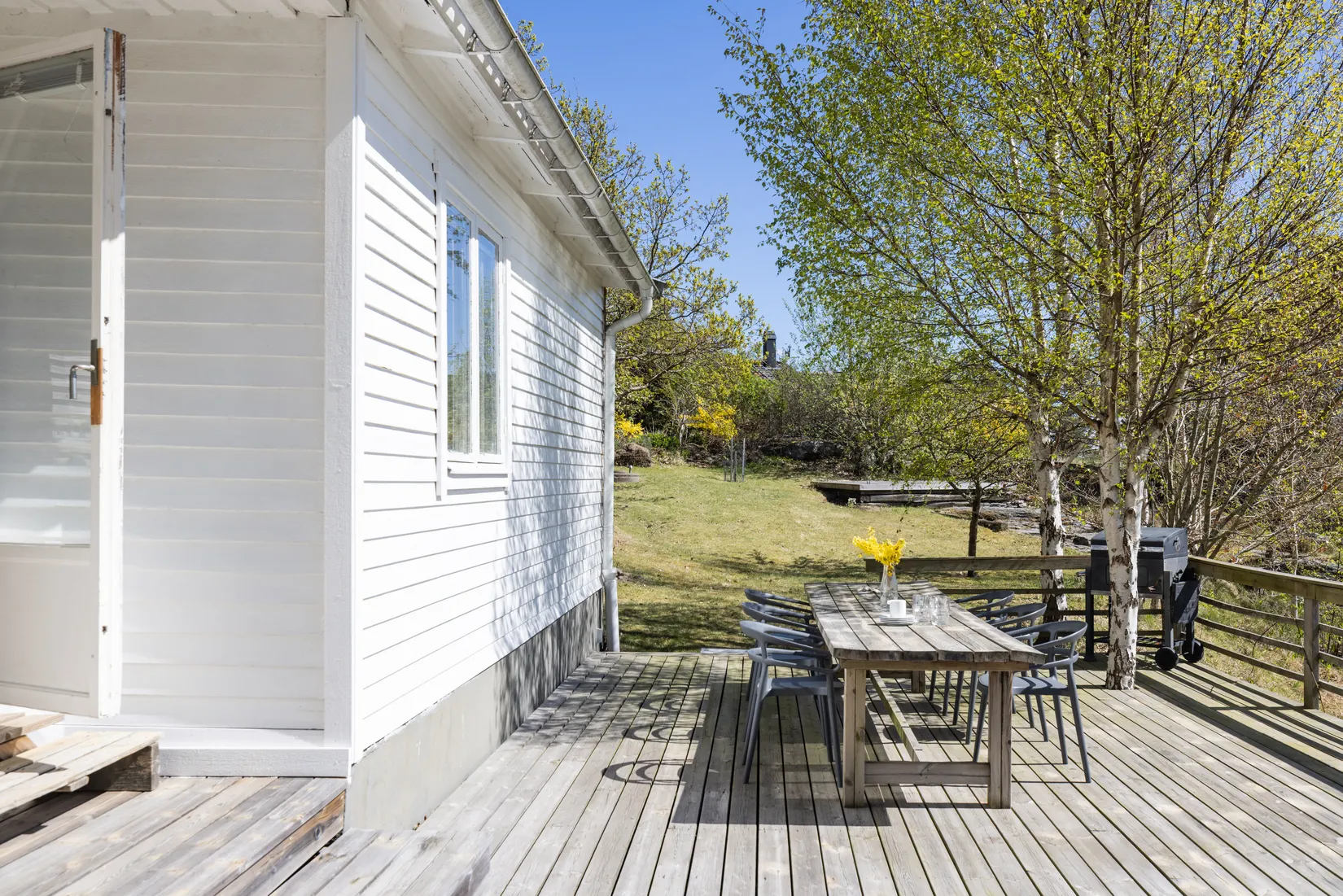 Villa, Orreviksvägen 75, Hjältön, Uddevalla
