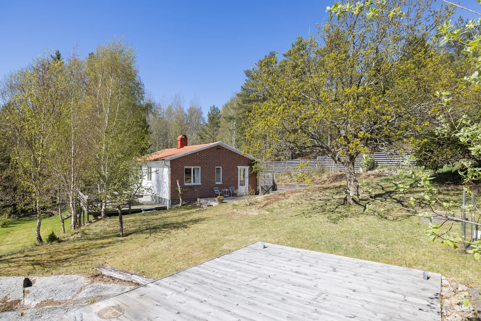 Villa, Orreviksvägen 75, Hjältön, Uddevalla