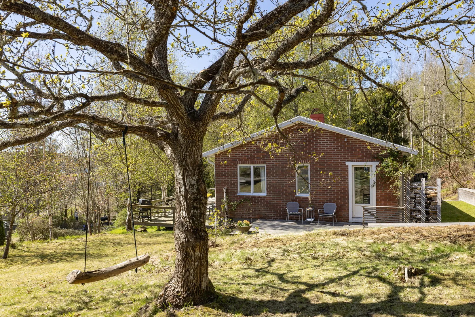 Villa, Orreviksvägen 75, Hjältön, Uddevalla