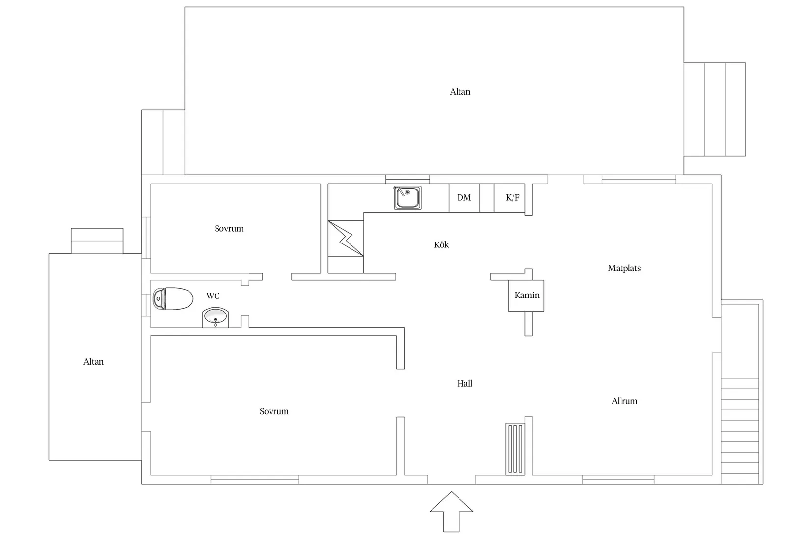 Villa, Orreviksvägen 75, Hjältön, Uddevalla