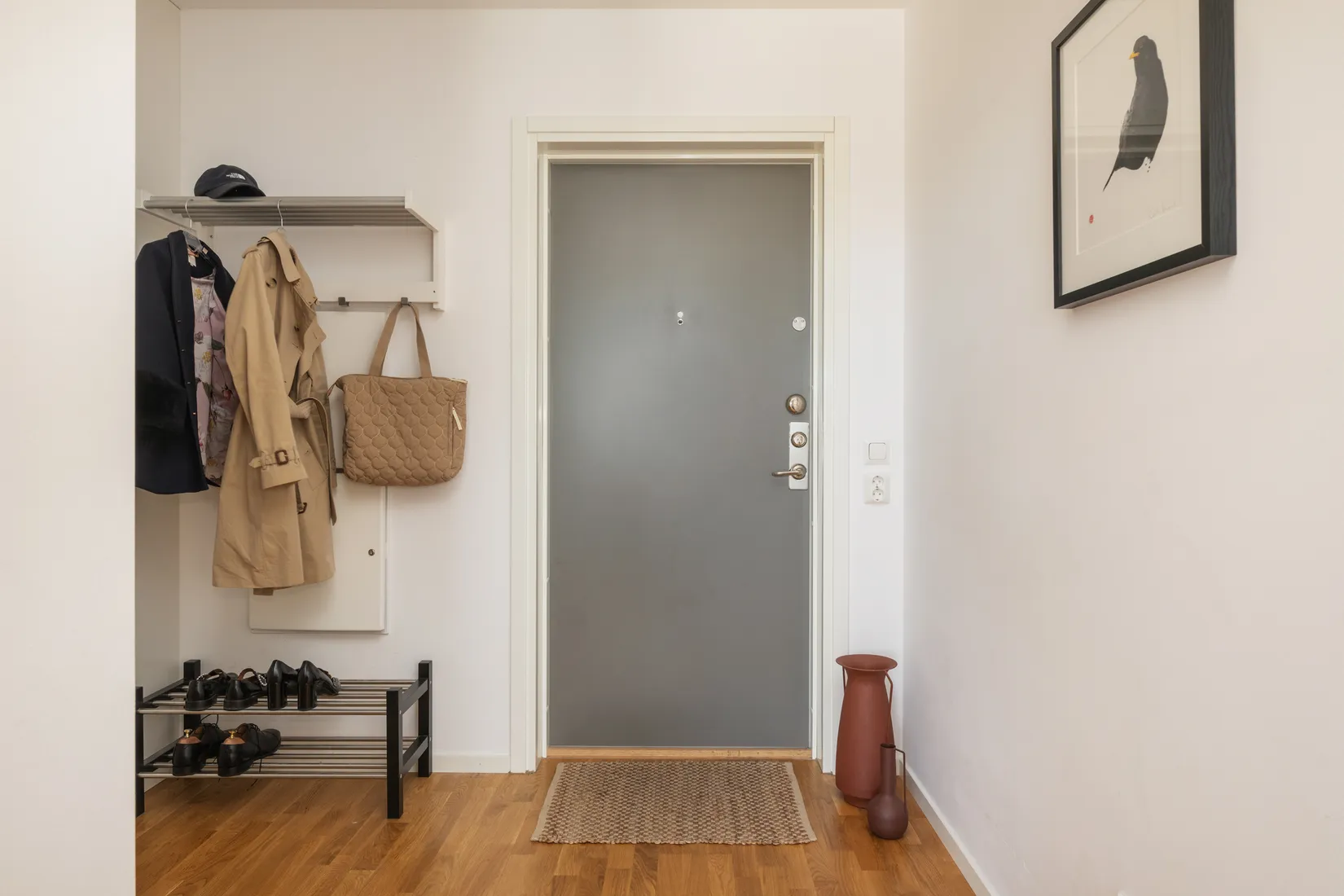 Bostadsrätt, Tellusgången 32, Telefonplan, Stockholm