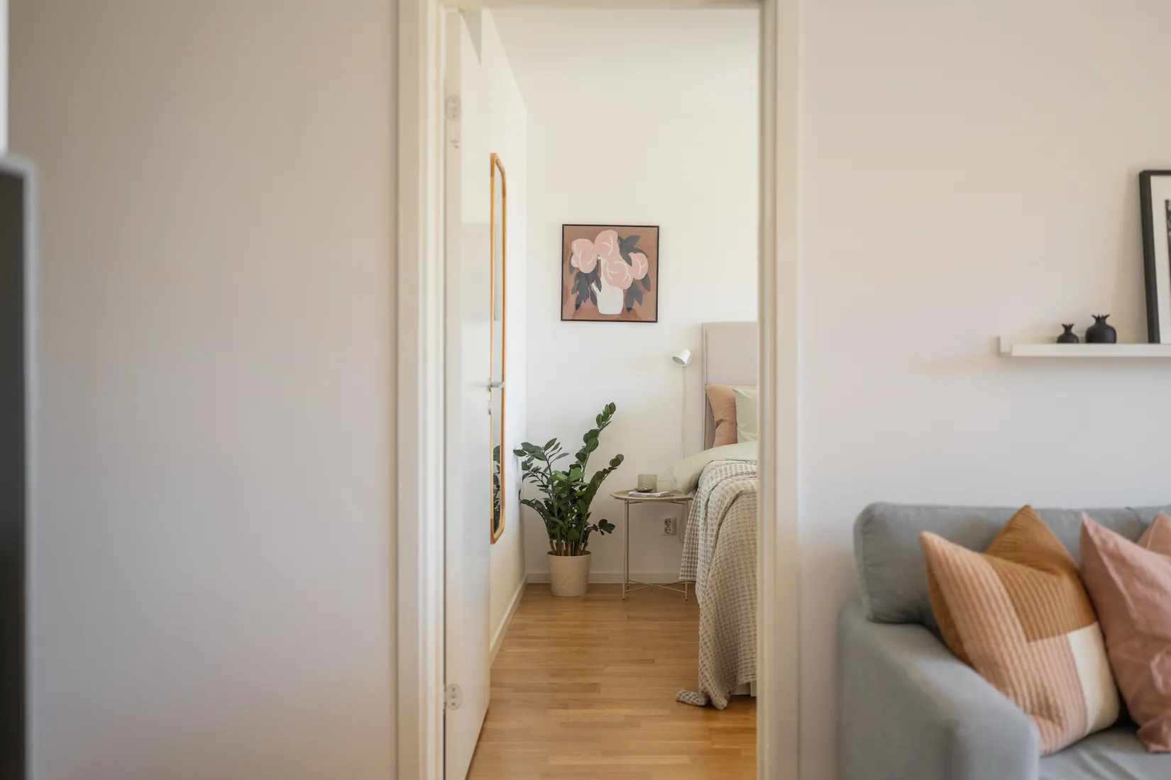 Bostadsrätt, Tellusgången 32, Telefonplan, Stockholm