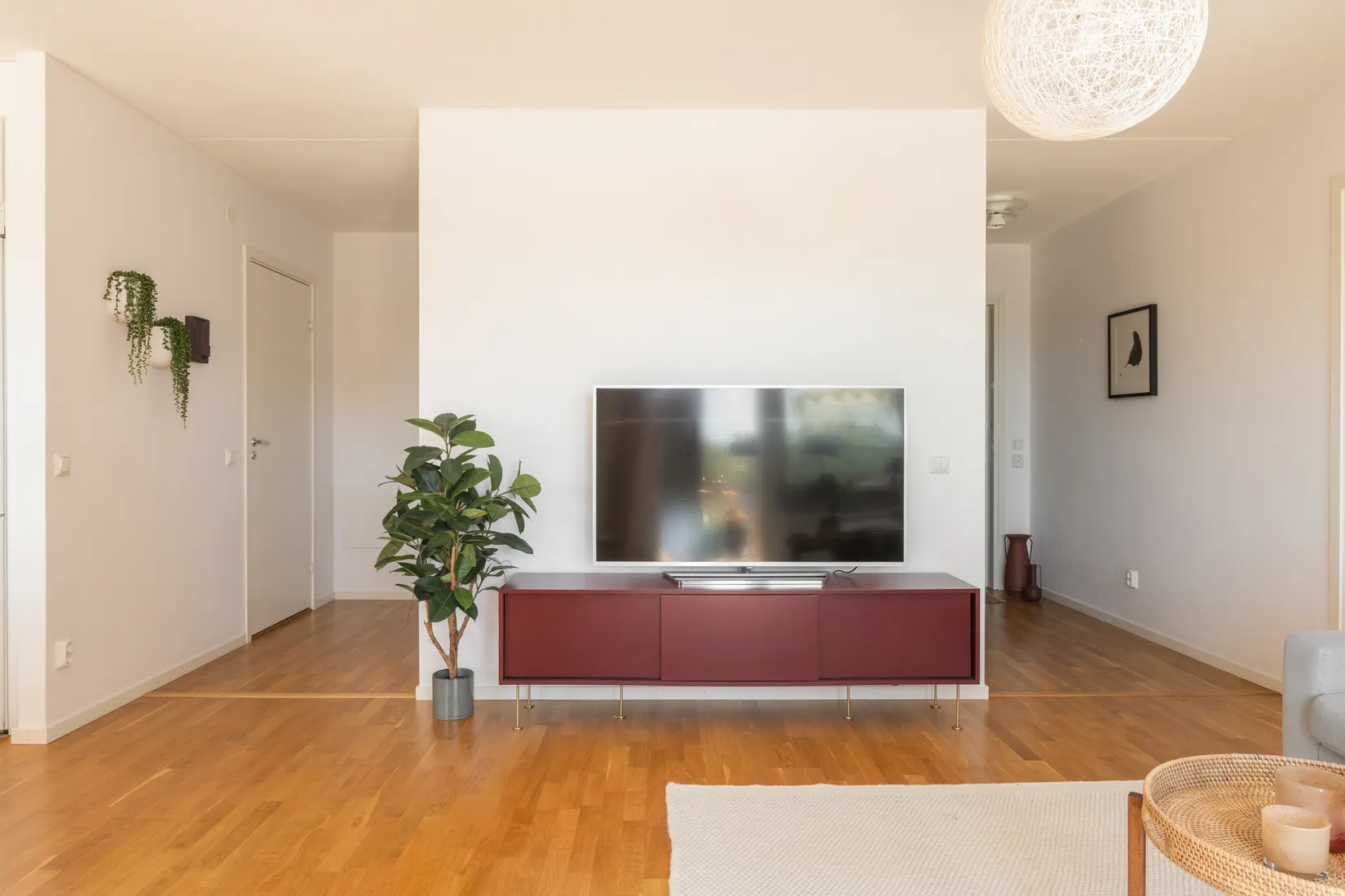 Bostadsrätt, Tellusgången 32, Telefonplan, Stockholm