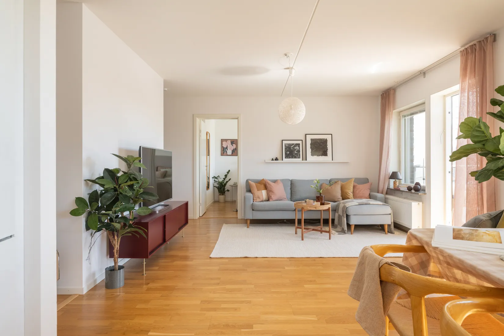 Bostadsrätt, Tellusgången 32, Telefonplan, Stockholm