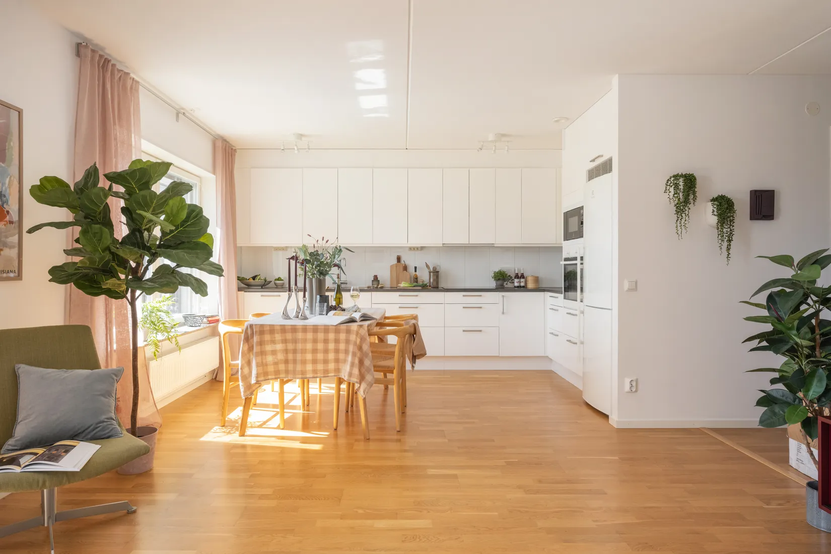 Bostadsrätt, Tellusgången 32, Telefonplan, Stockholm