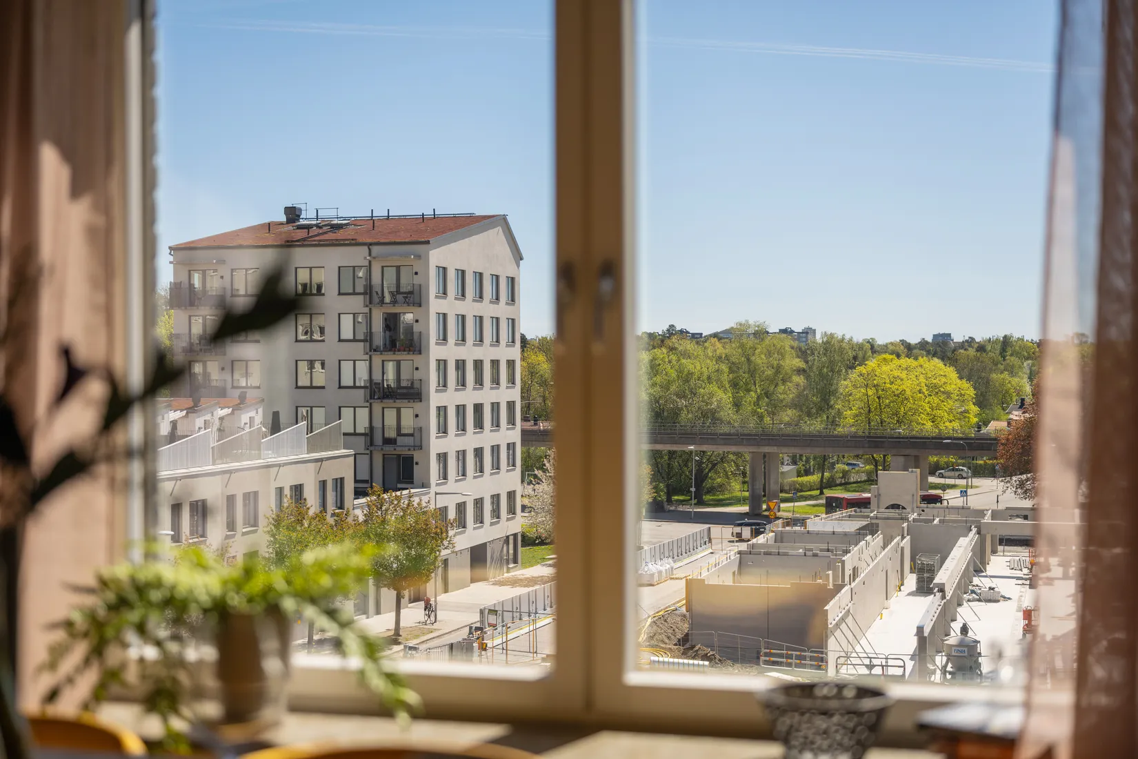 Bostadsrätt, Tellusgången 32, Telefonplan, Stockholm