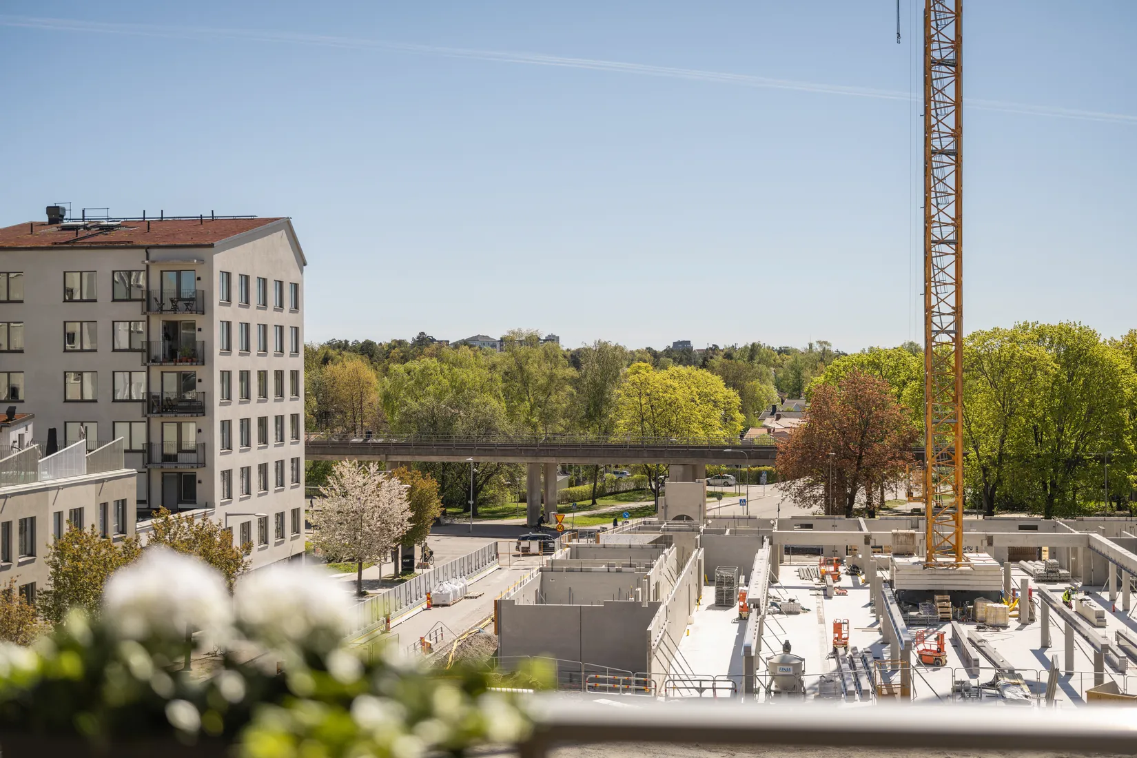 Bostadsrätt, Tellusgången 32, Telefonplan, Stockholm