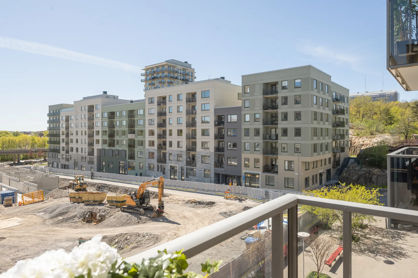 Bostadsrätt, Tellusgången 32, Telefonplan, Stockholm
