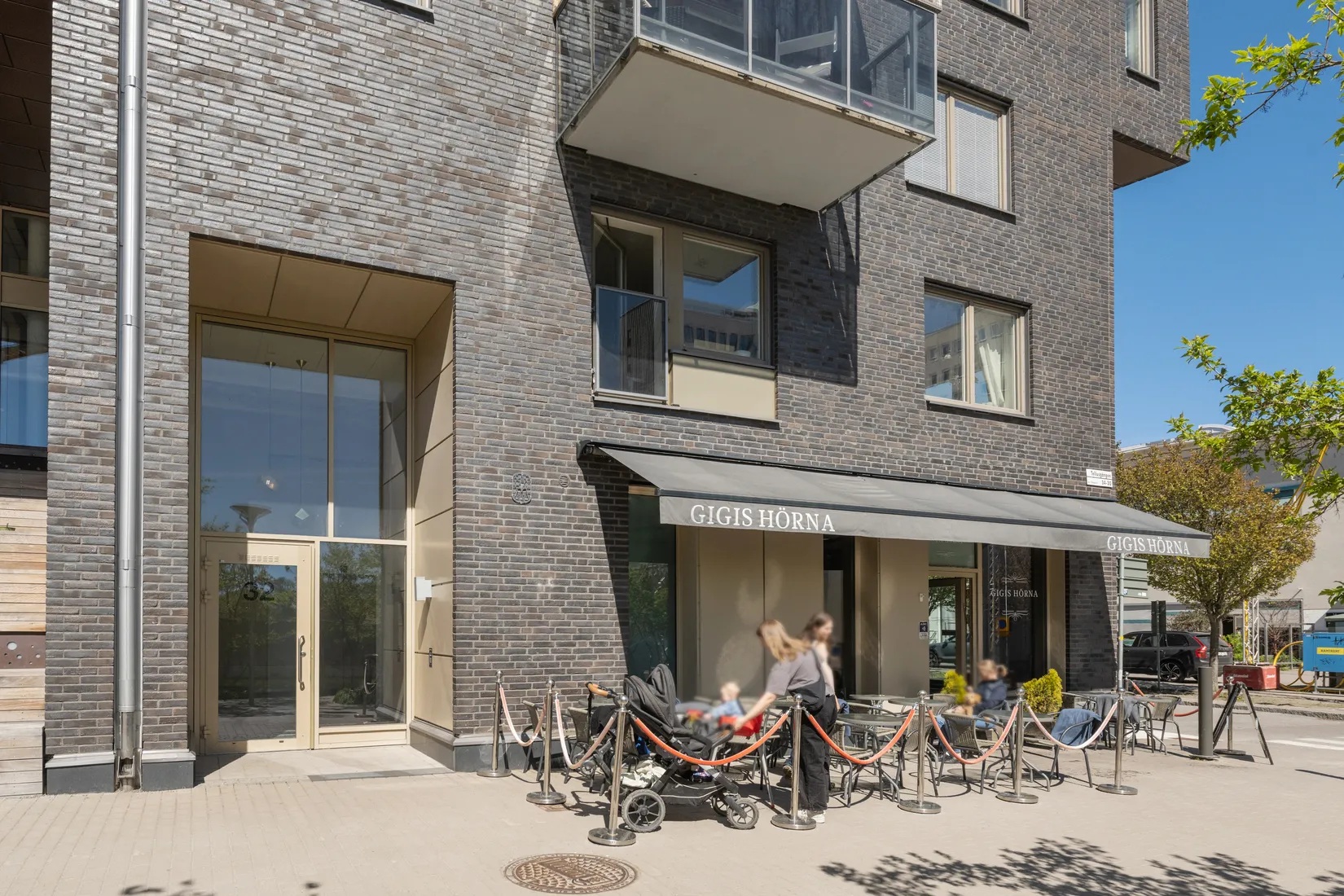 Bostadsrätt, Tellusgången 32, Telefonplan, Stockholm