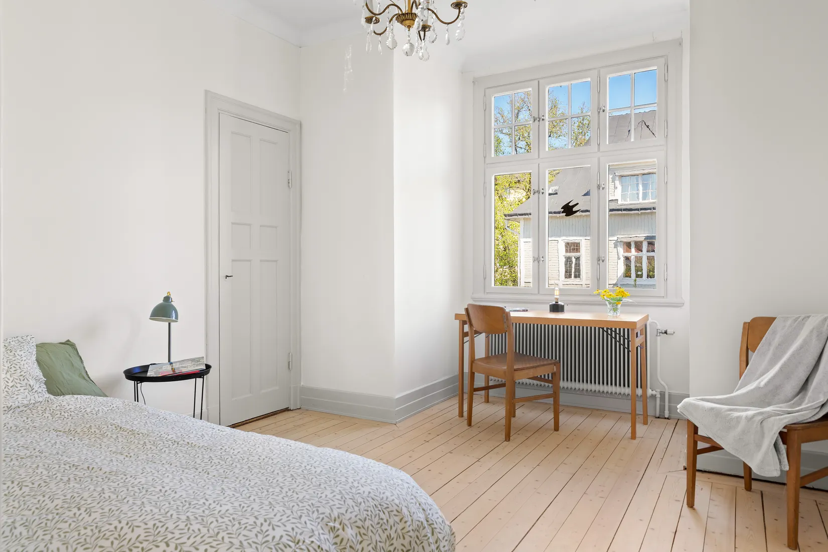 Villa, Norra Klaragatan 8, Klara, Karlstad