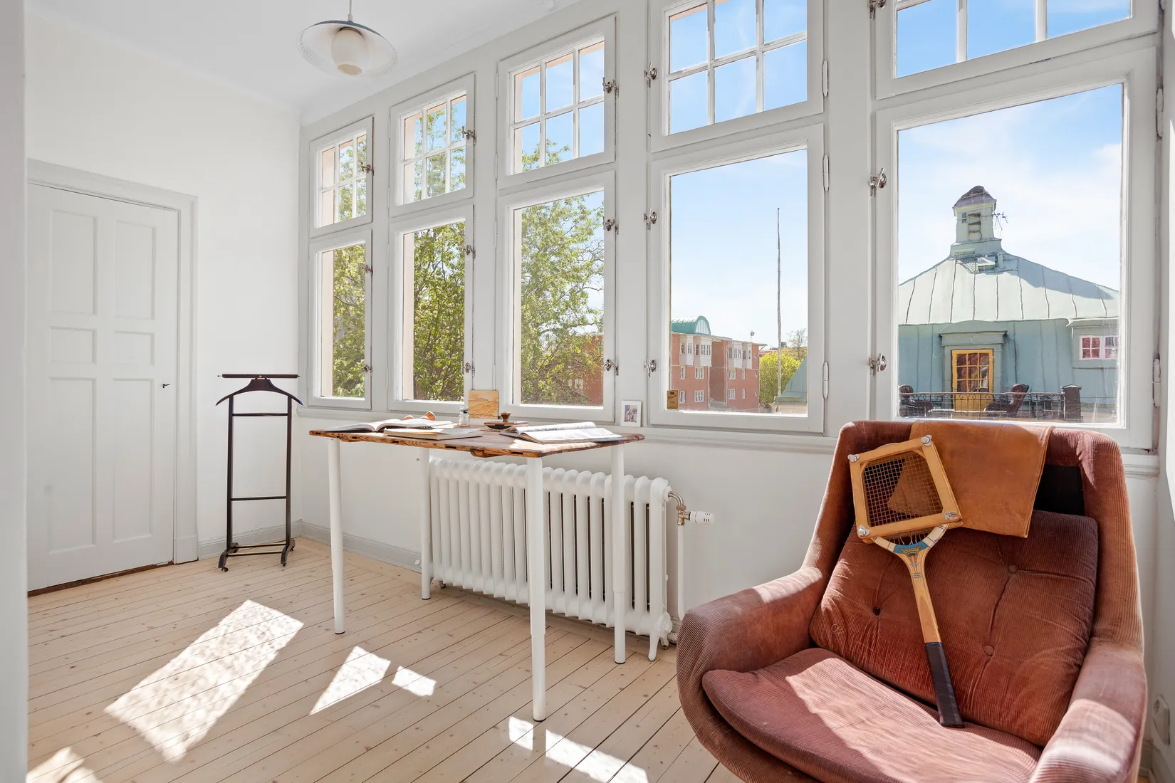 Villa, Norra Klaragatan 8, Klara, Karlstad
