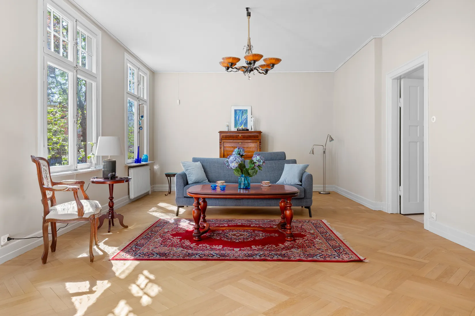 Villa, Norra Klaragatan 8, Klara, Karlstad