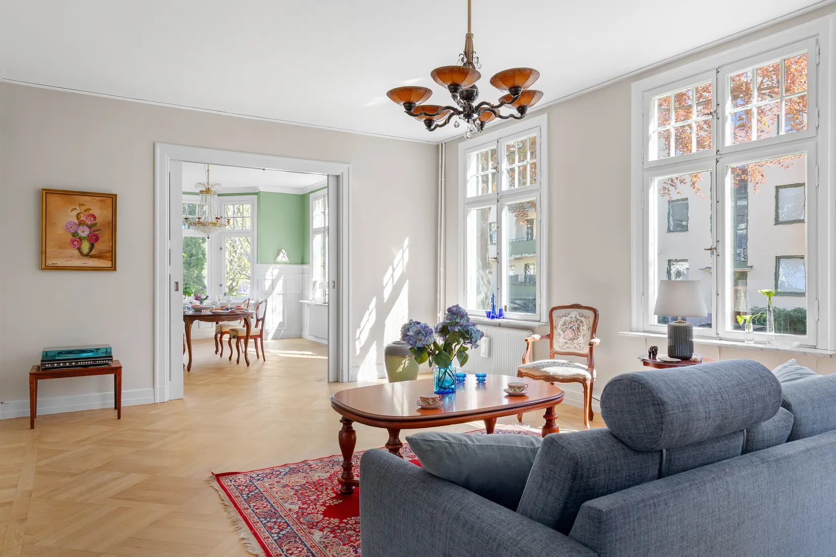 Villa, Norra Klaragatan 8, Klara, Karlstad