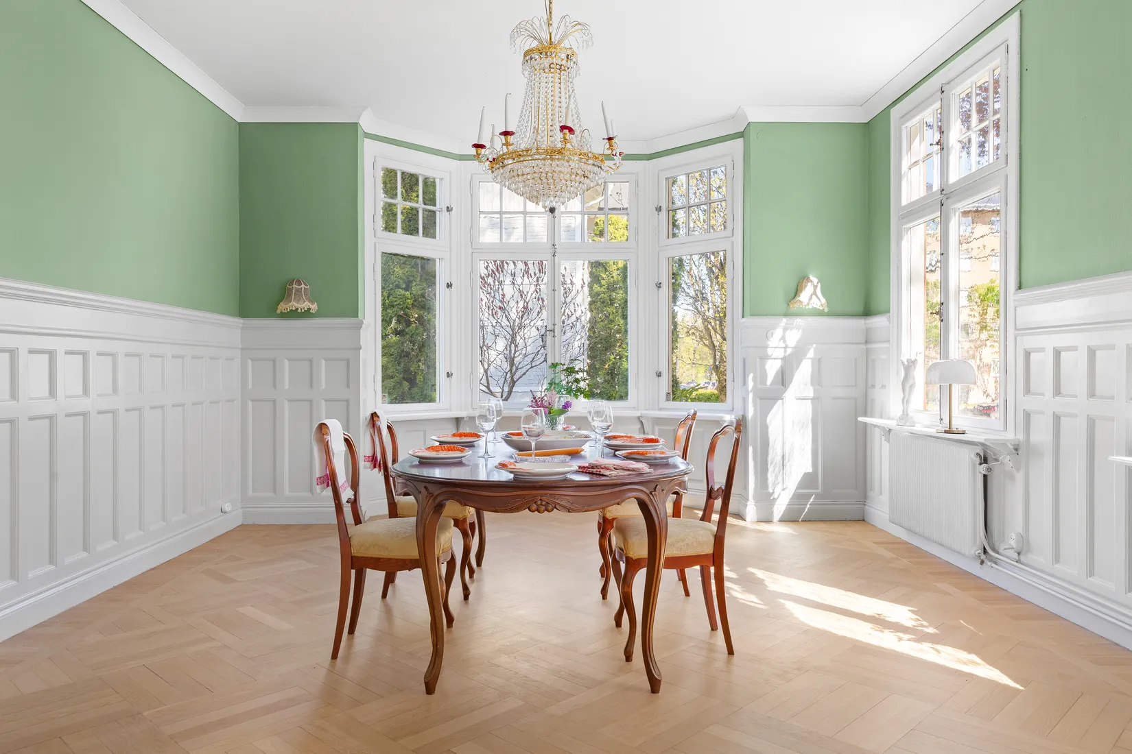 Villa, Norra Klaragatan 8, Klara, Karlstad