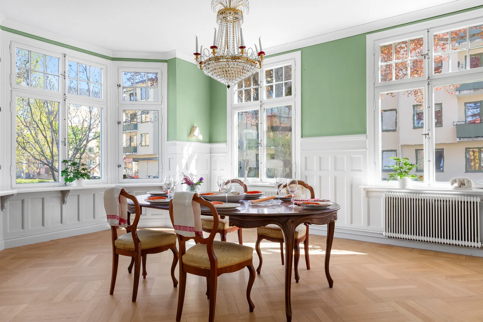 Villa, Norra Klaragatan 8, Klara, Karlstad