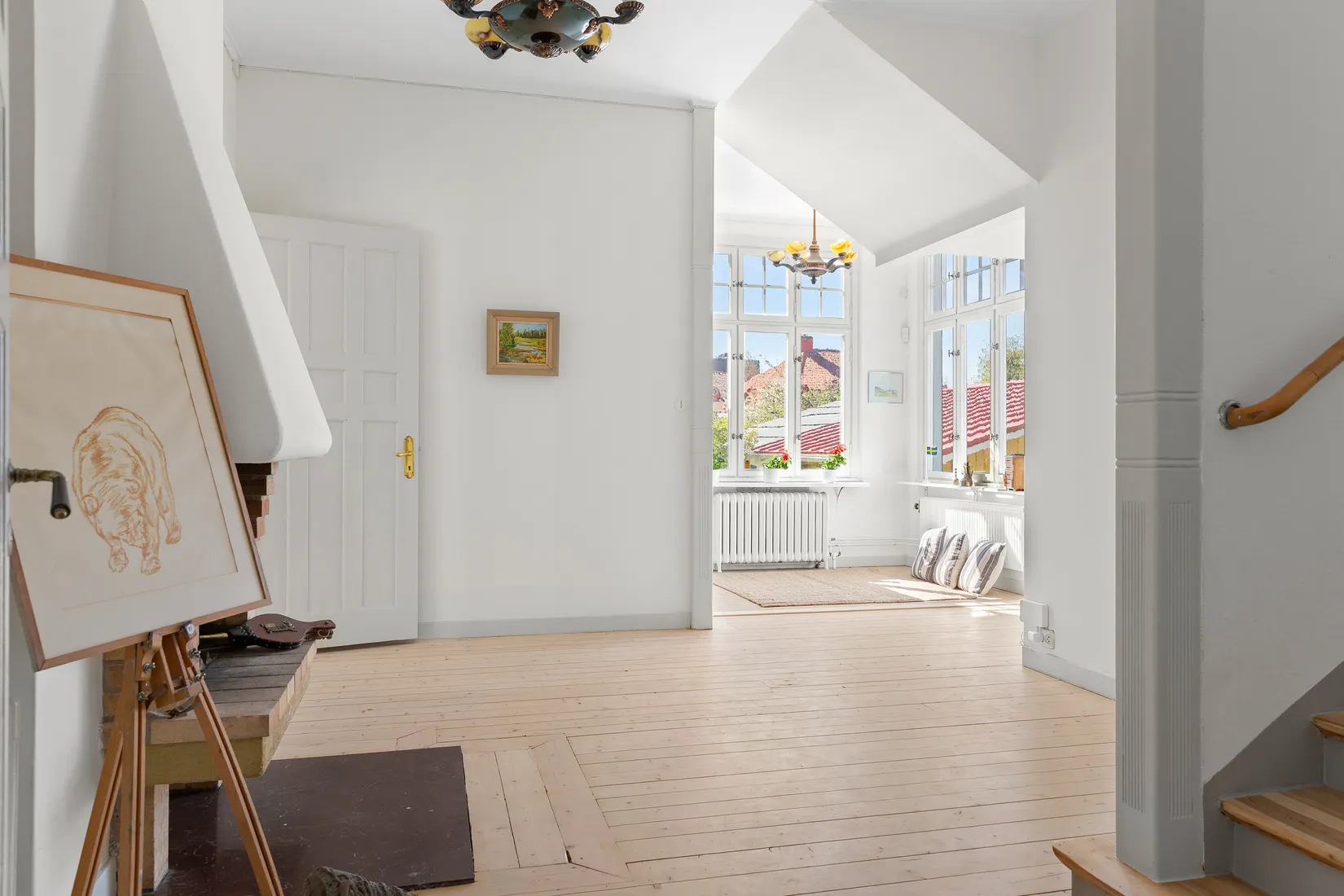 Villa, Norra Klaragatan 8, Klara, Karlstad