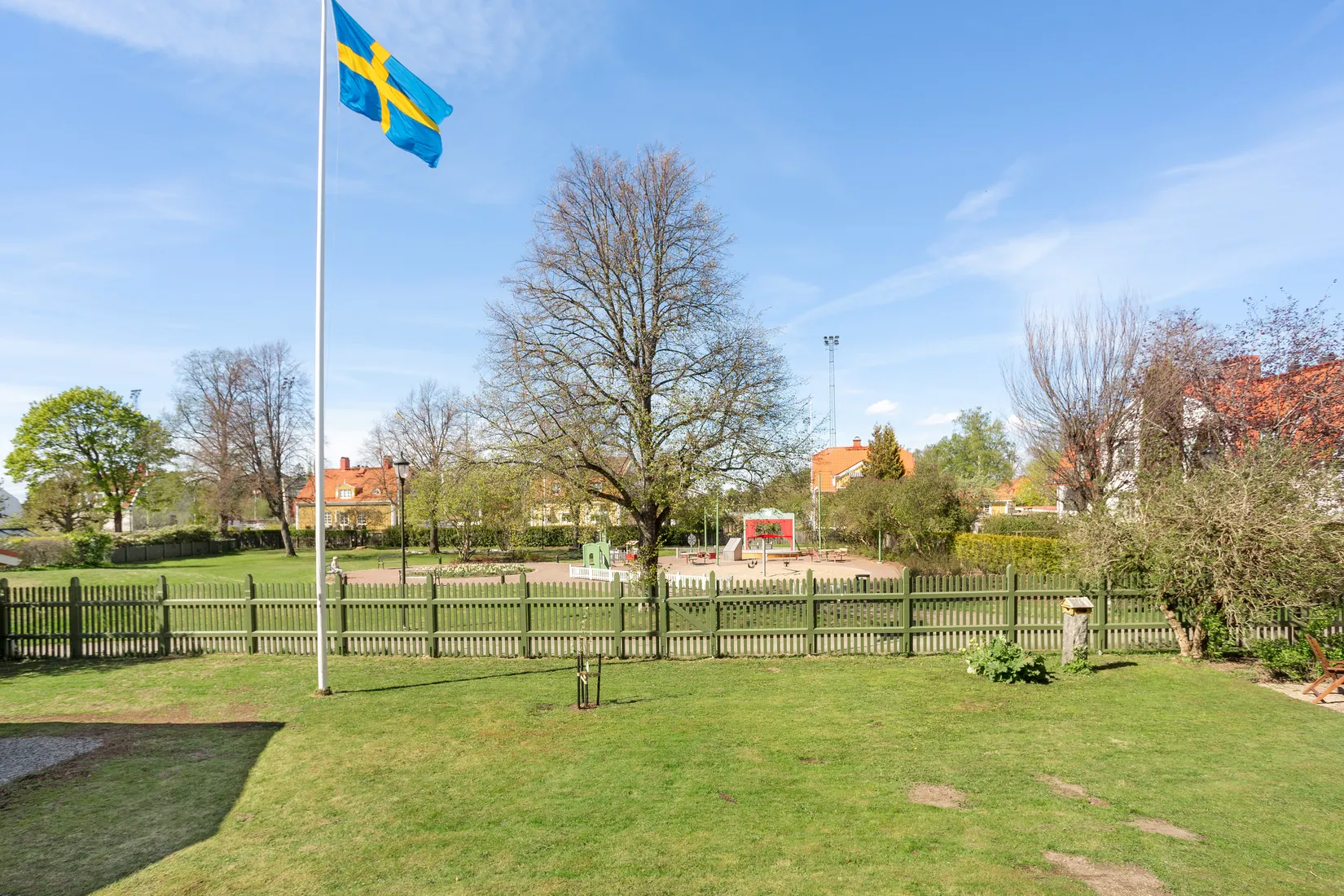 Villa, Norra Klaragatan 8, Klara, Karlstad