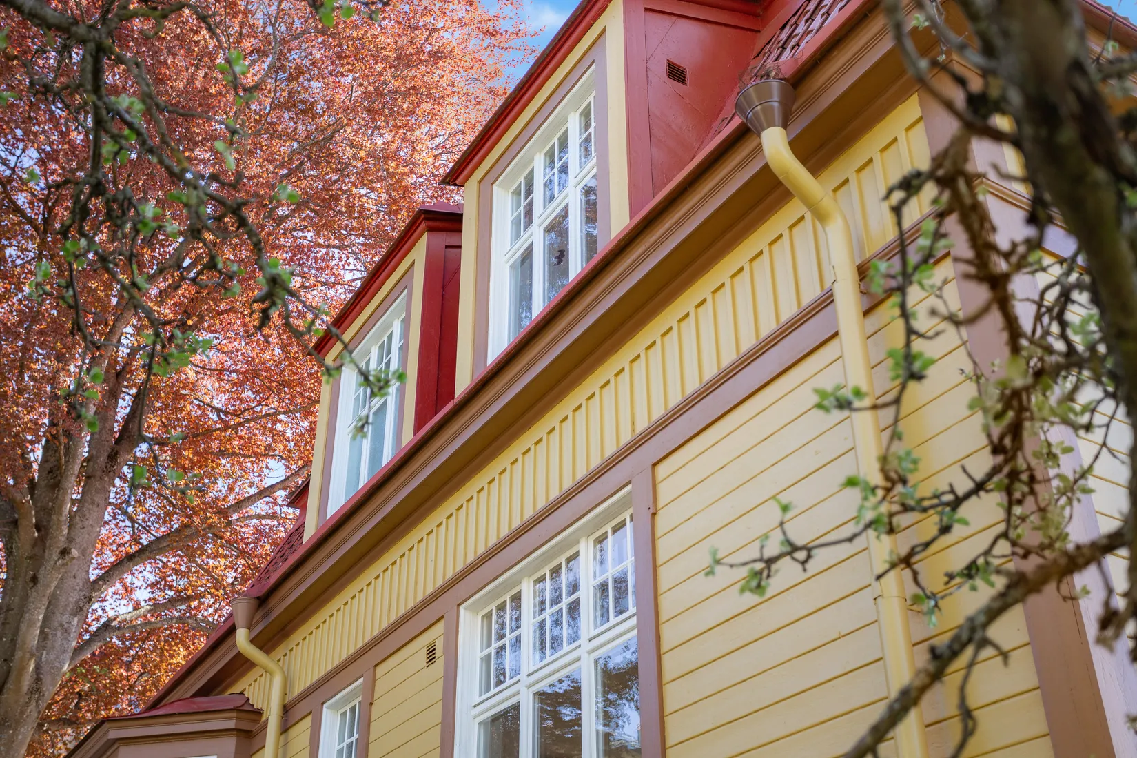 Villa, Norra Klaragatan 8, Klara, Karlstad