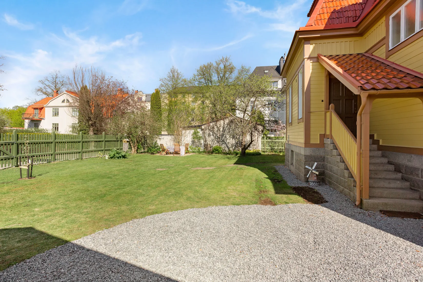 Villa, Norra Klaragatan 8, Klara, Karlstad