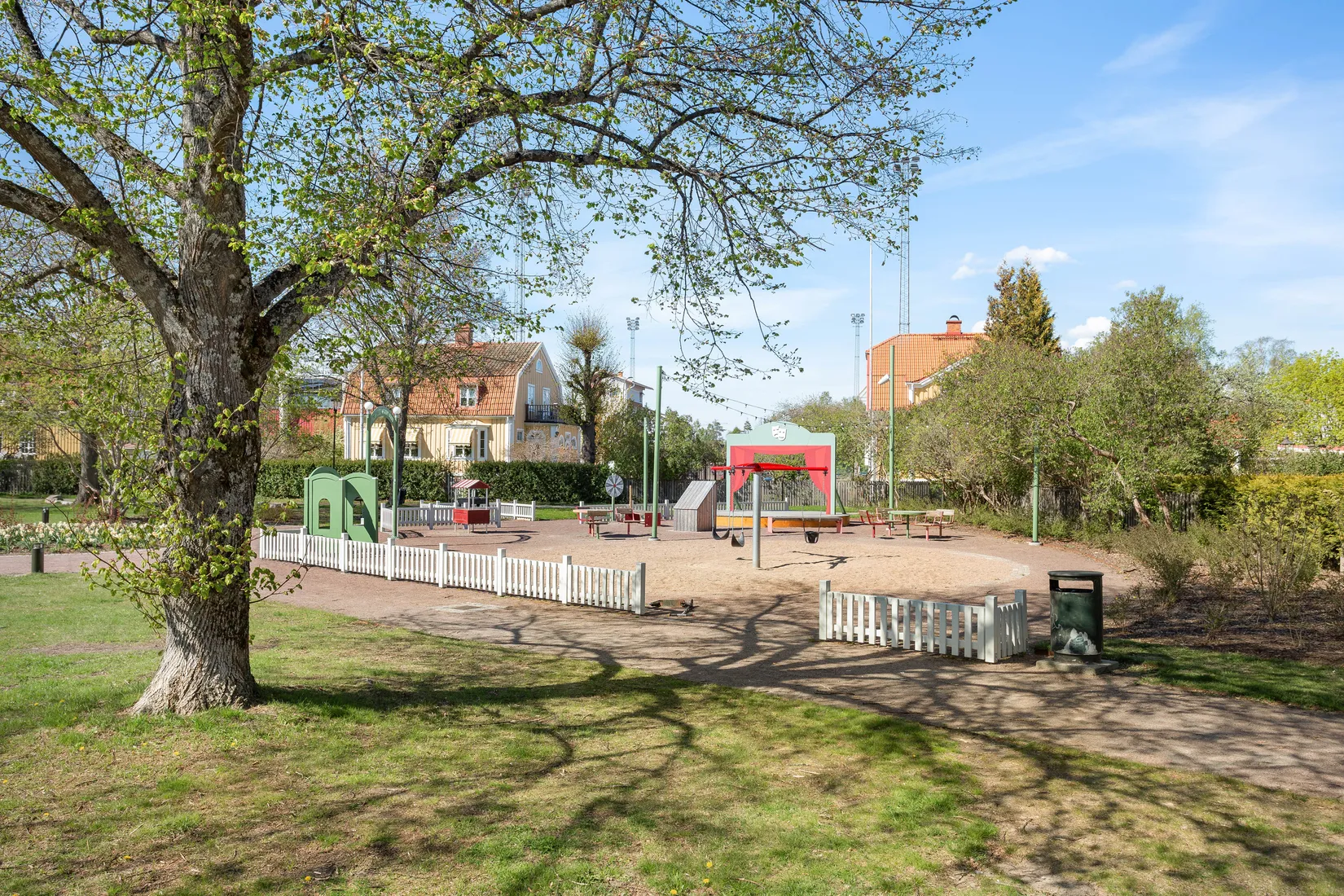 Villa, Norra Klaragatan 8, Klara, Karlstad
