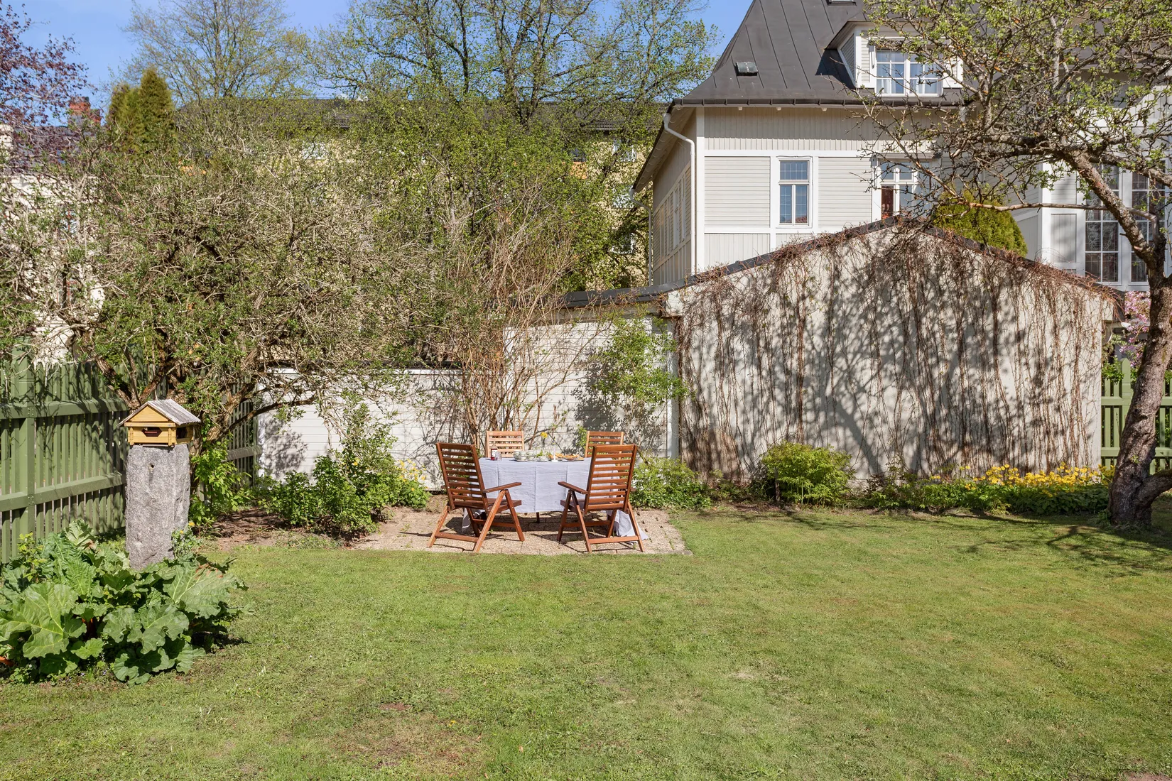Villa, Norra Klaragatan 8, Klara, Karlstad
