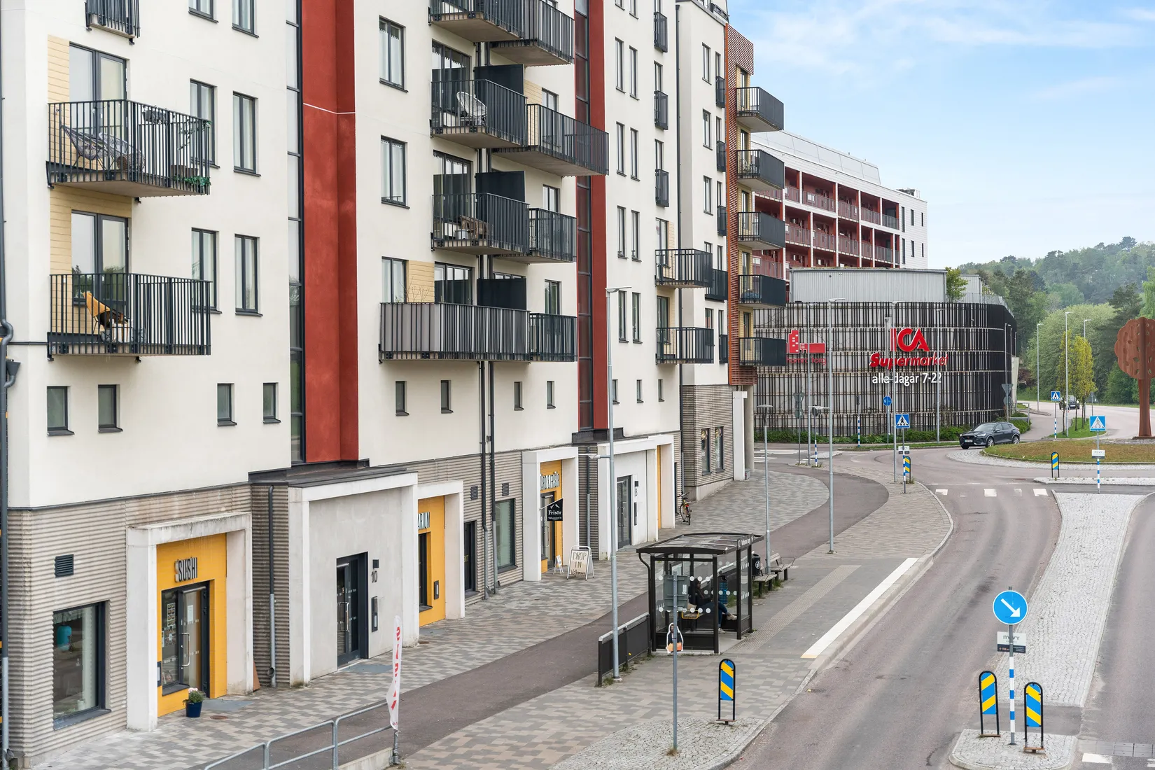 Bostadsrätt, Långåkern 5, Sävedalen, Partille