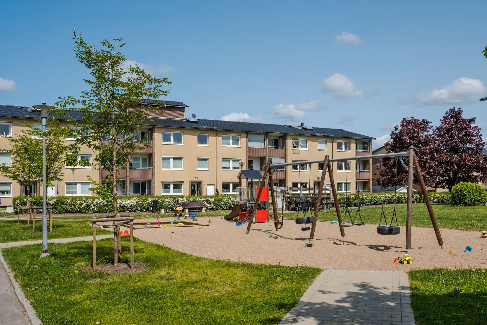 Bostadsrätt, Långåkern 5, Sävedalen, Partille