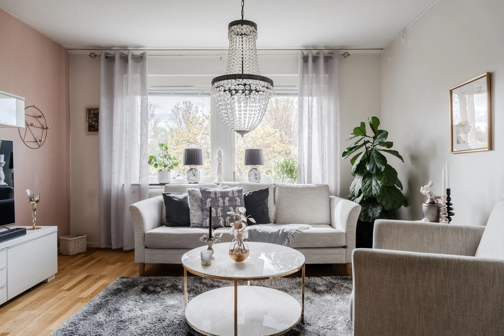 Bostadsrätt, Långåkern 5, Sävedalen, Partille
