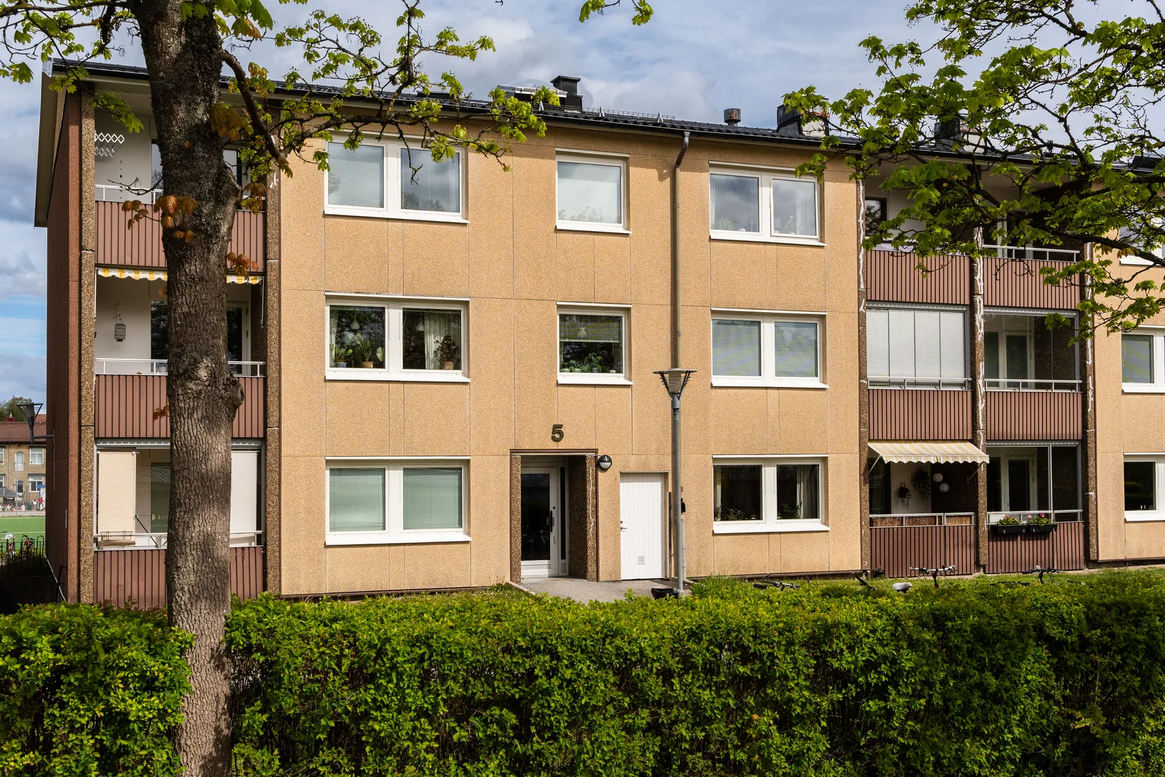 Bostadsrätt, Långåkern 5, Sävedalen, Partille