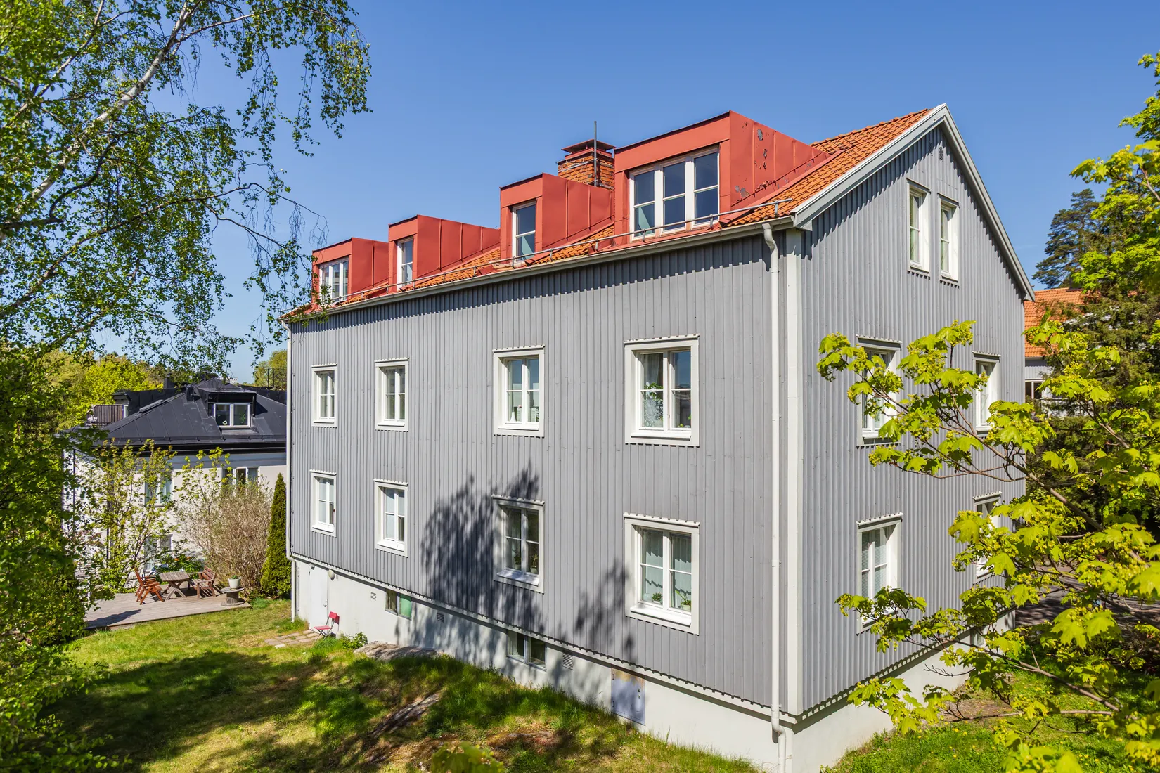 Bostadsrätt, Granlidsvägen 4, Duvbo, Sundbyberg