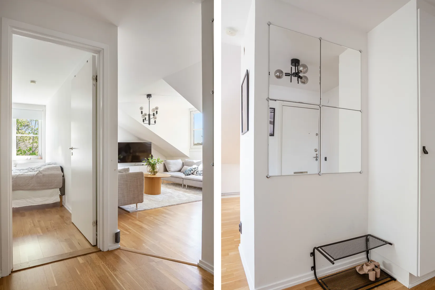Bostadsrätt, Granlidsvägen 4, Duvbo, Sundbyberg