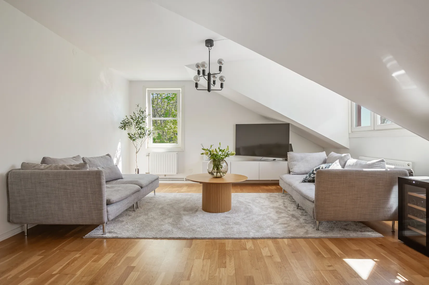 Bostadsrätt, Granlidsvägen 4, Duvbo, Sundbyberg