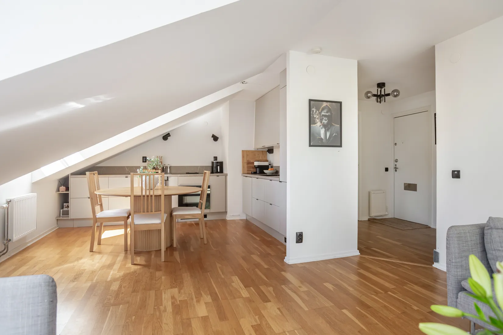 Bostadsrätt, Granlidsvägen 4, Duvbo, Sundbyberg