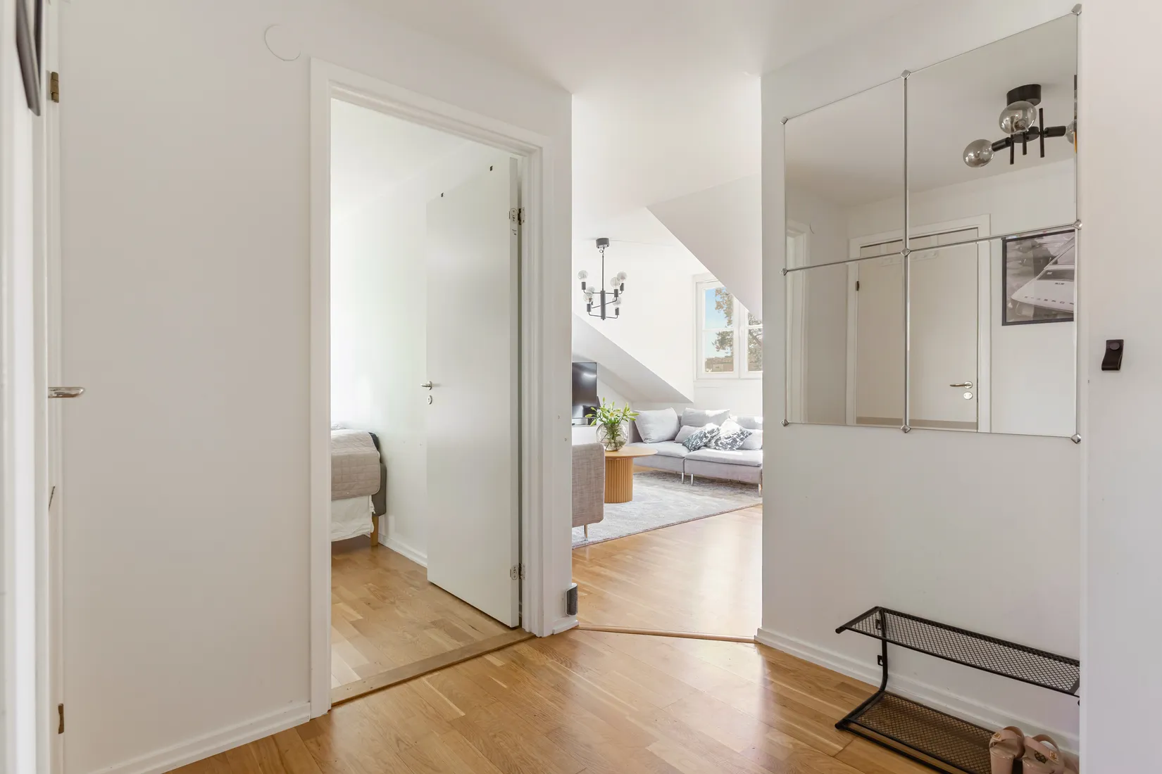 Bostadsrätt, Granlidsvägen 4, Duvbo, Sundbyberg
