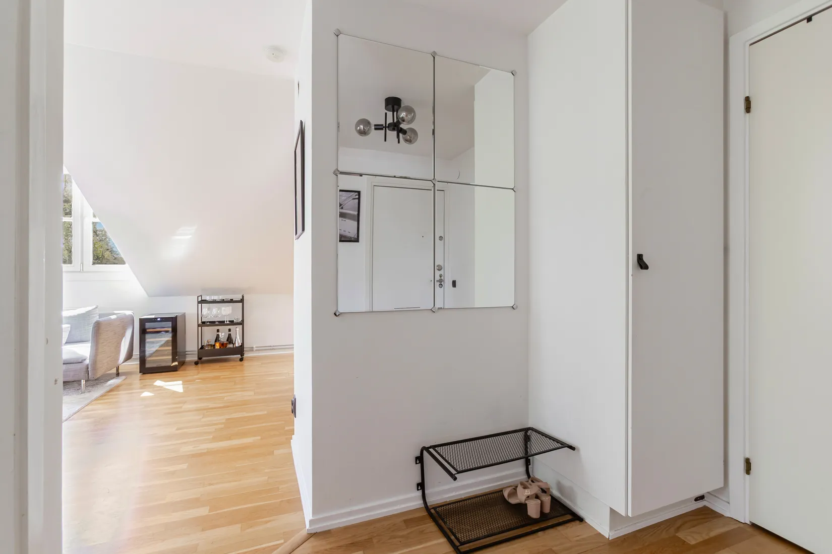 Bostadsrätt, Granlidsvägen 4, Duvbo, Sundbyberg