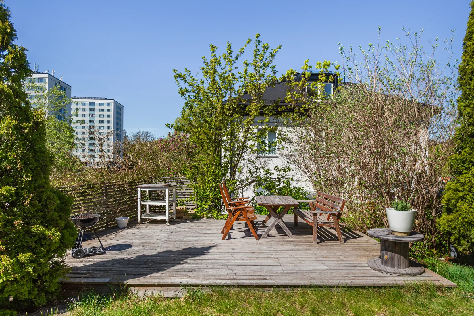 Bostadsrätt, Granlidsvägen 4, Duvbo, Sundbyberg