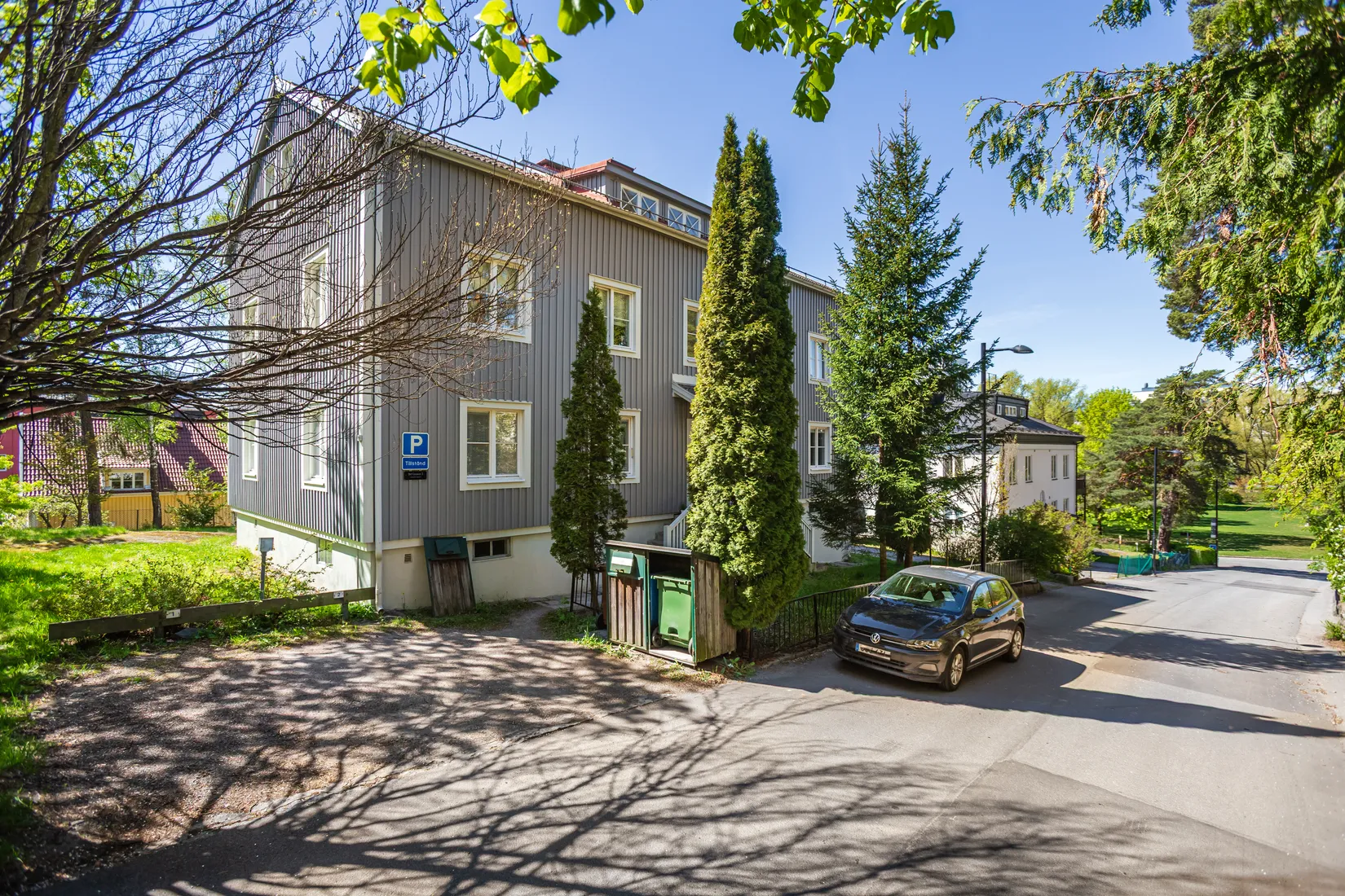 Bostadsrätt, Granlidsvägen 4, Duvbo, Sundbyberg