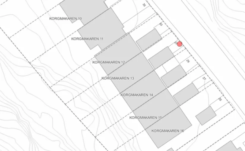 Villa, Radhus, Myrmarksvägen 31, Snättringe, Huddinge