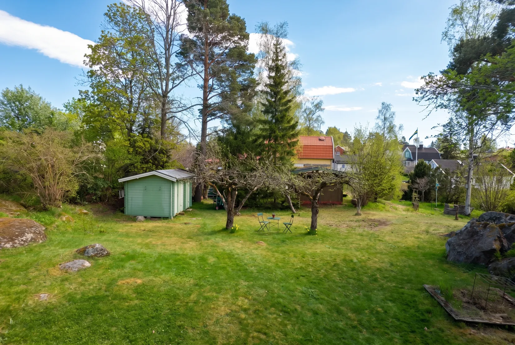 Villa, Yrkesvägen 31, Snättringe, Huddinge