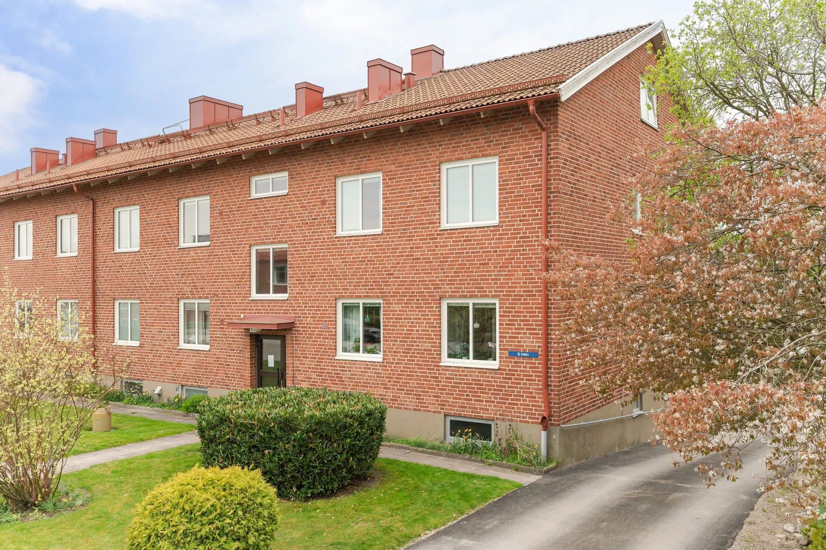 Bostadsrätt, Södergatan 37B, Centrum, Höör