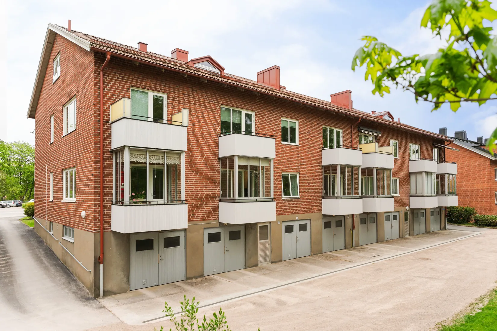 Bostadsrätt, Södergatan 37B, Centrum, Höör