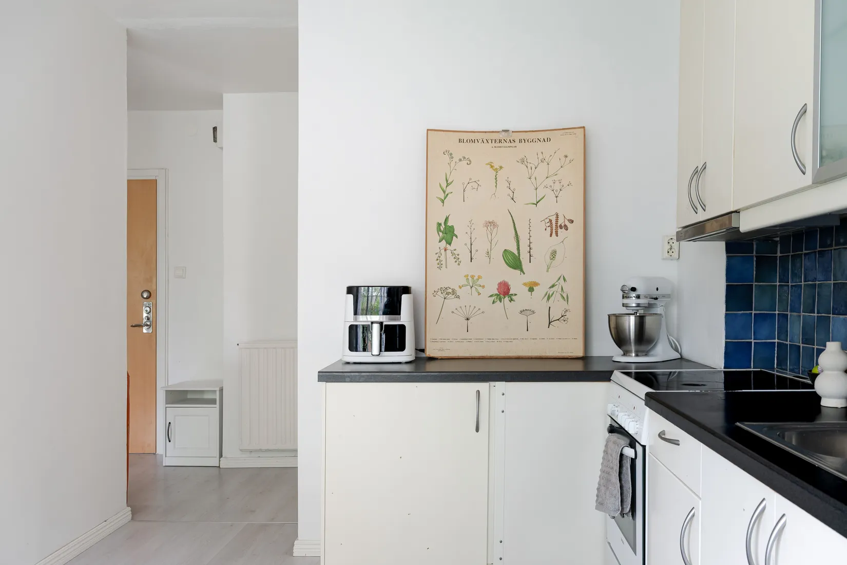 Bostadsrätt, Södergatan 37B, Centrum, Höör
