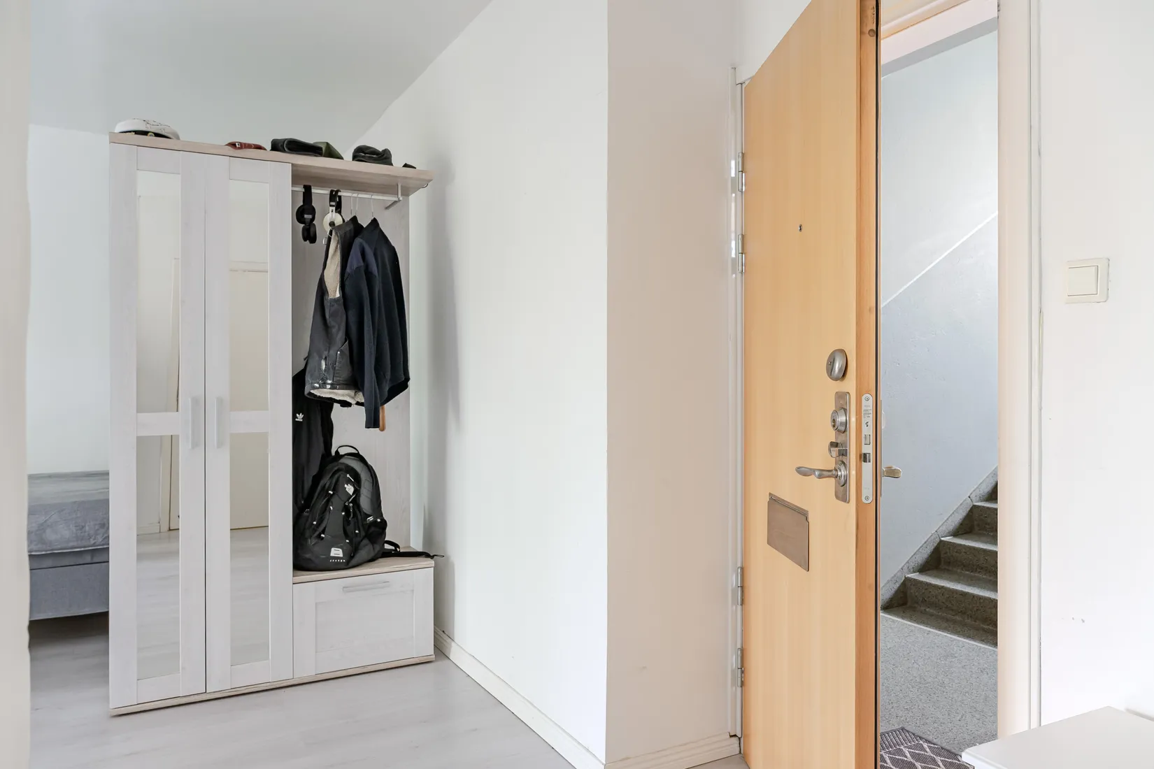 Bostadsrätt, Södergatan 37B, Centrum, Höör