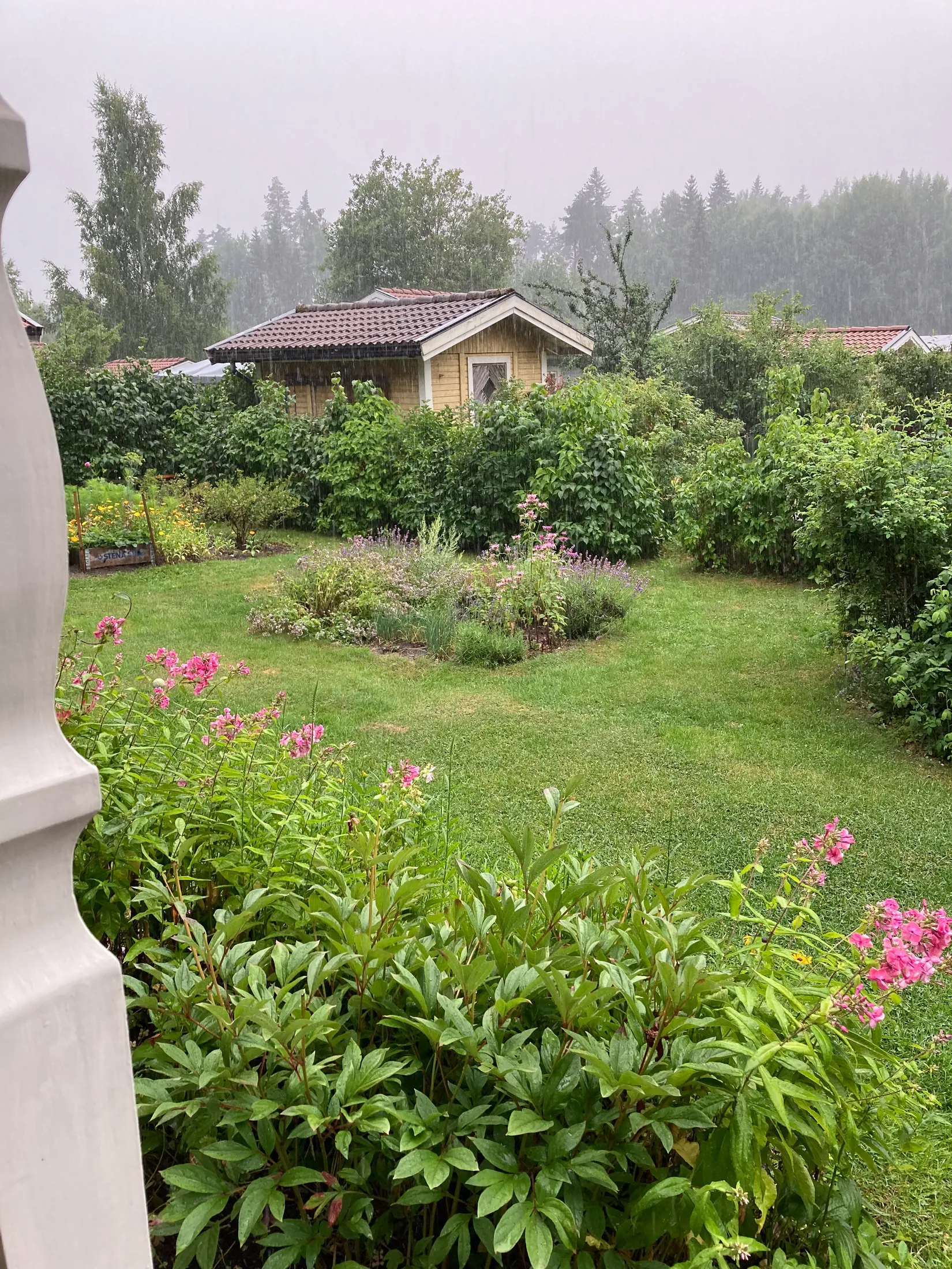 Villa, Svartsjövägen 101, Vallentuna