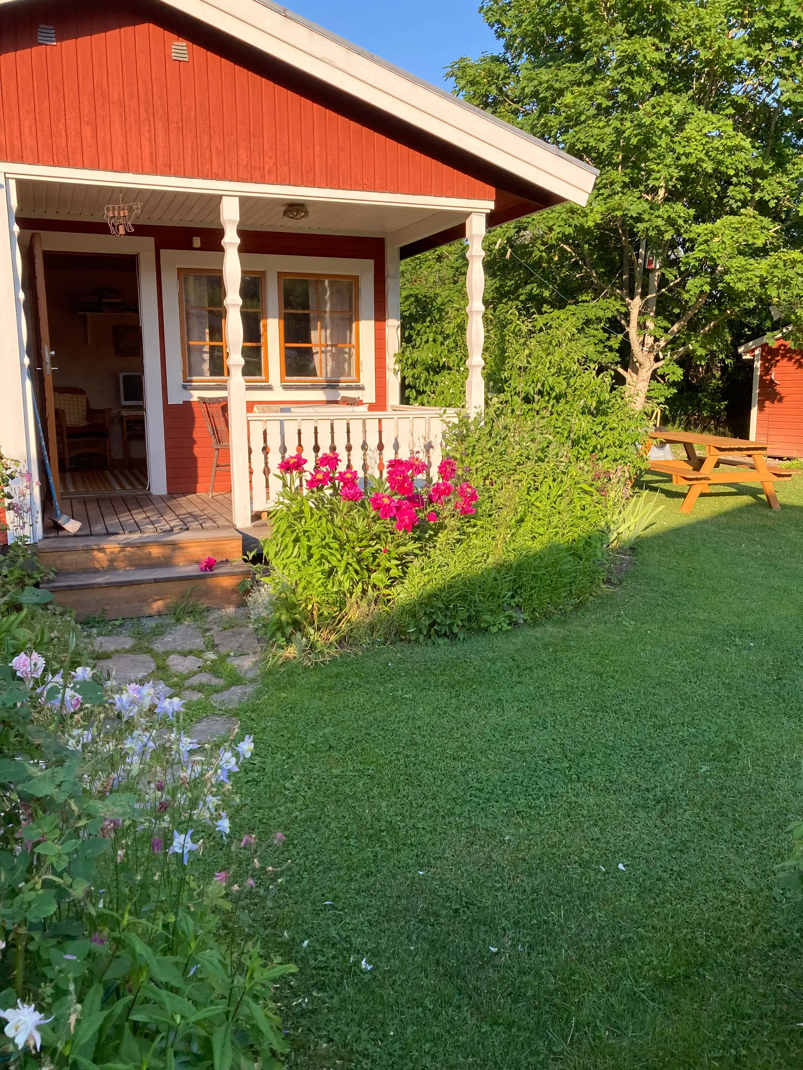 Villa, Svartsjövägen 101, Vallentuna