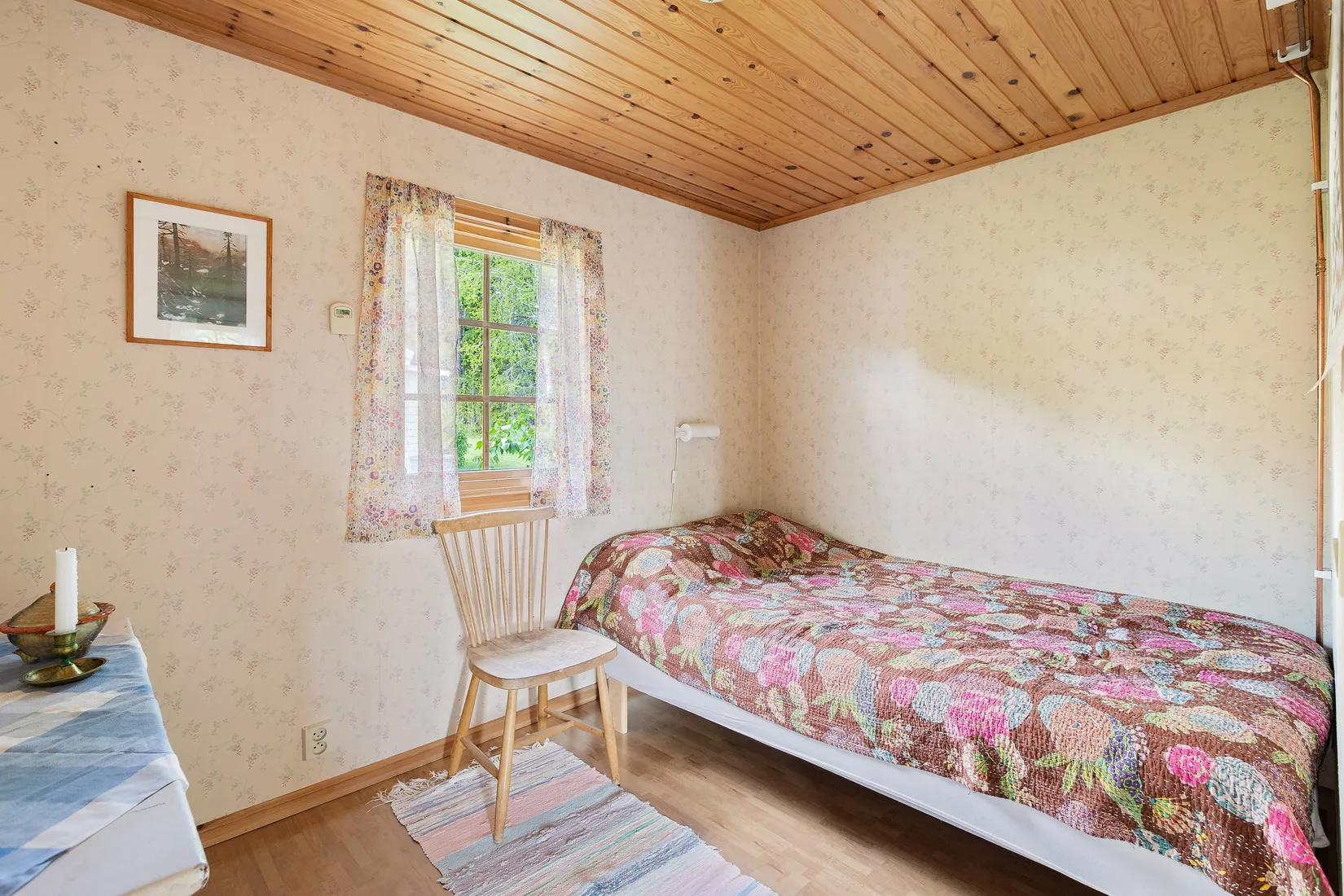 Villa, Svartsjövägen 101, Lövsättra, Vallentuna