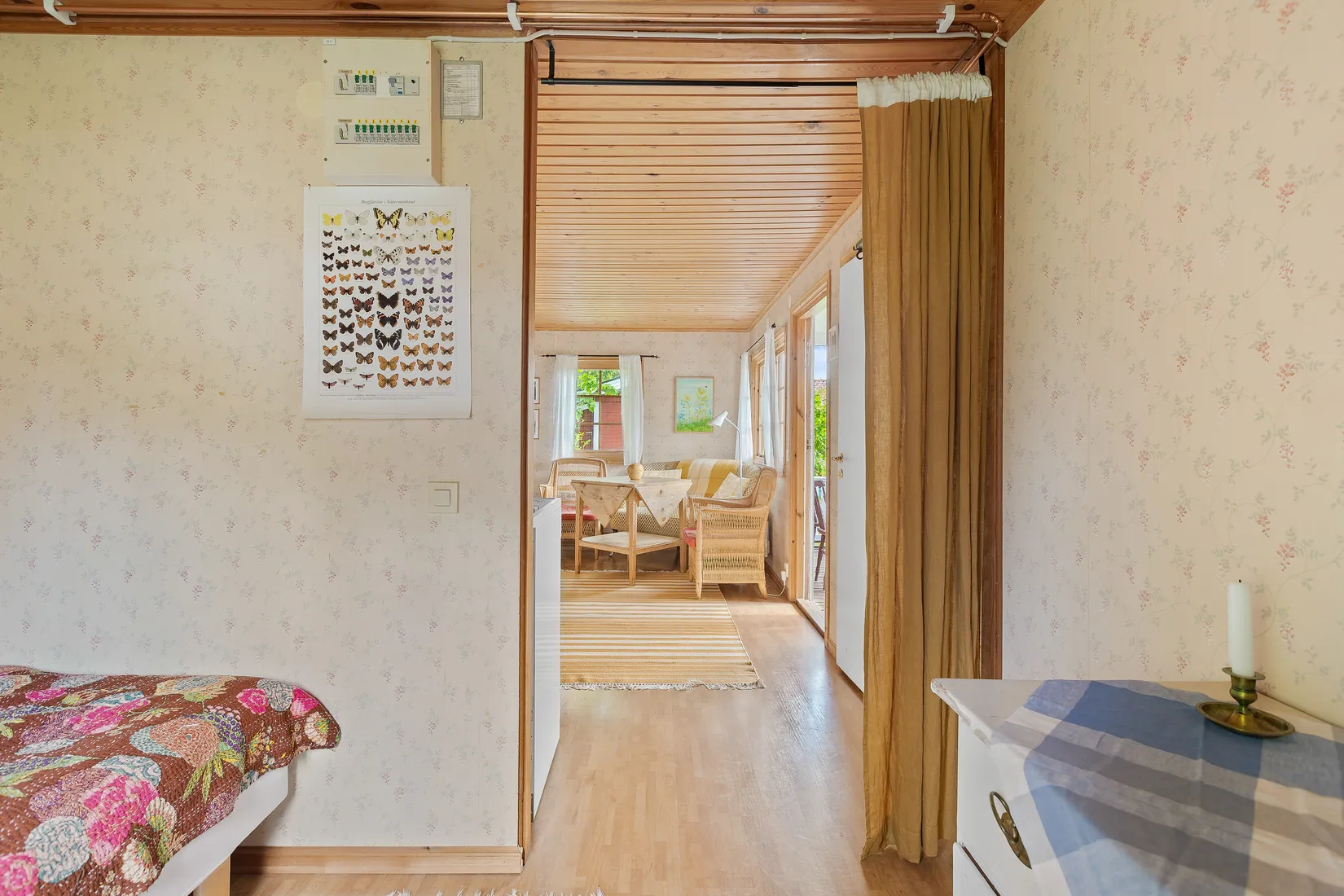 Villa, Svartsjövägen 101, Lövsättra, Vallentuna