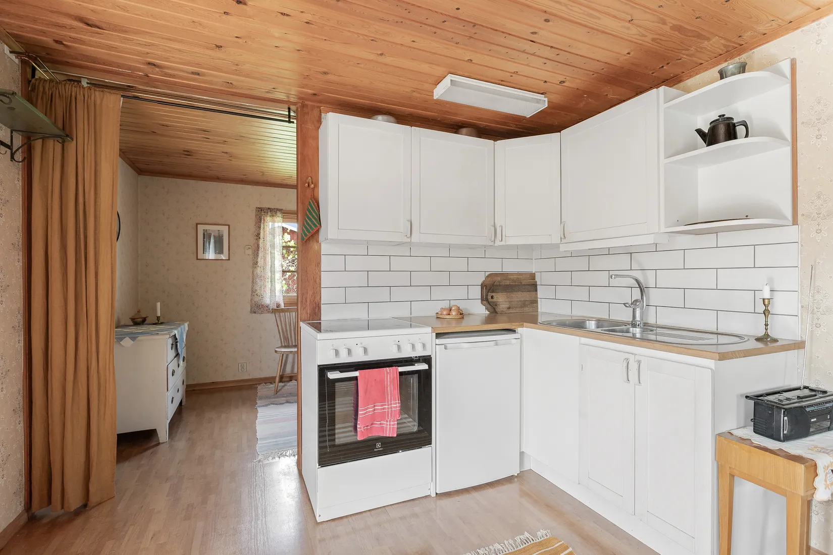 Villa, Svartsjövägen 101, Lövsättra, Vallentuna